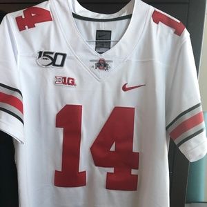 Ohio State Buckeyes Jersey Mens Small KJ Hill 14
